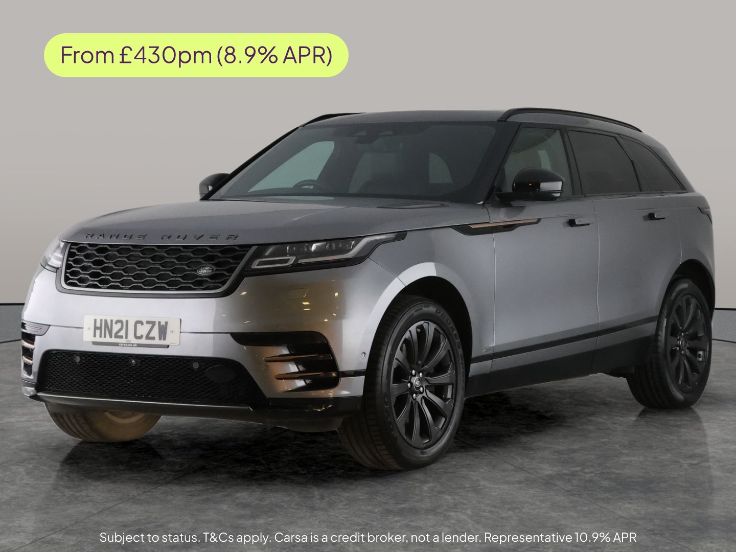Range Rover Velar