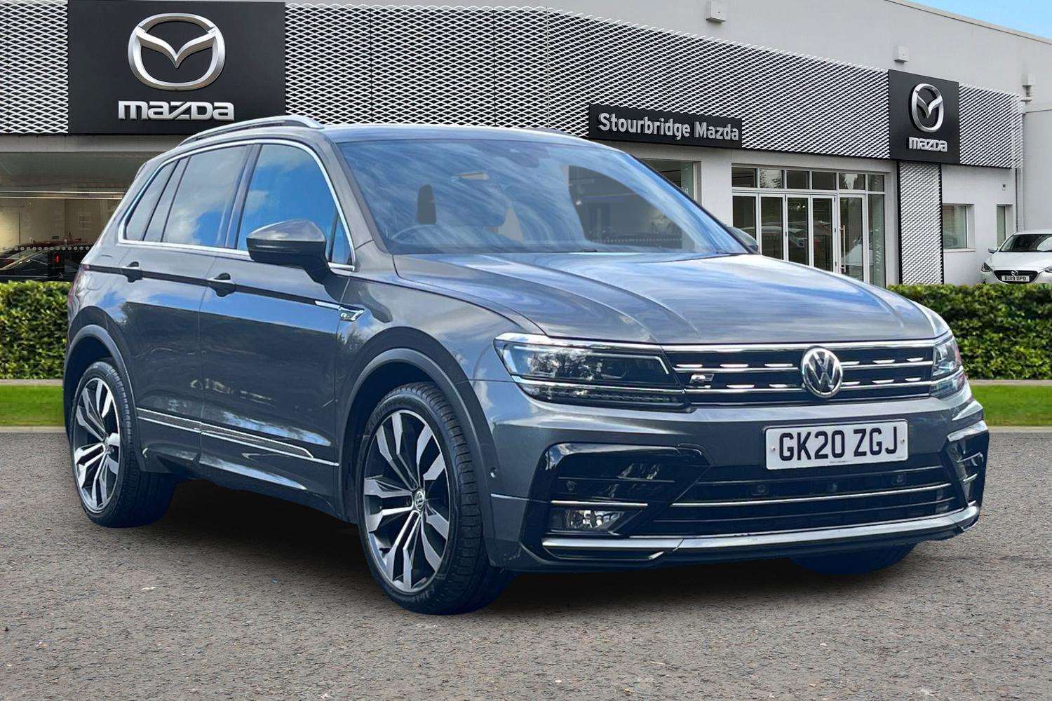 Tiguan