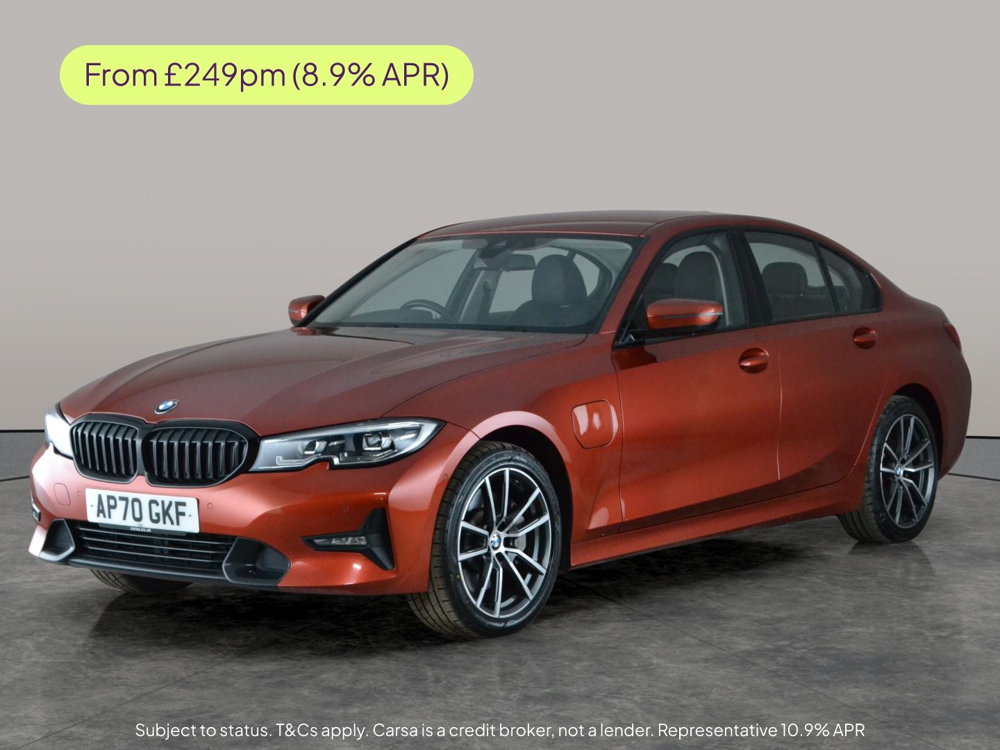 3 Series