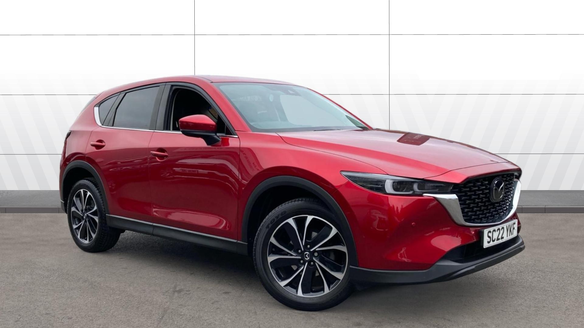 Cx-5