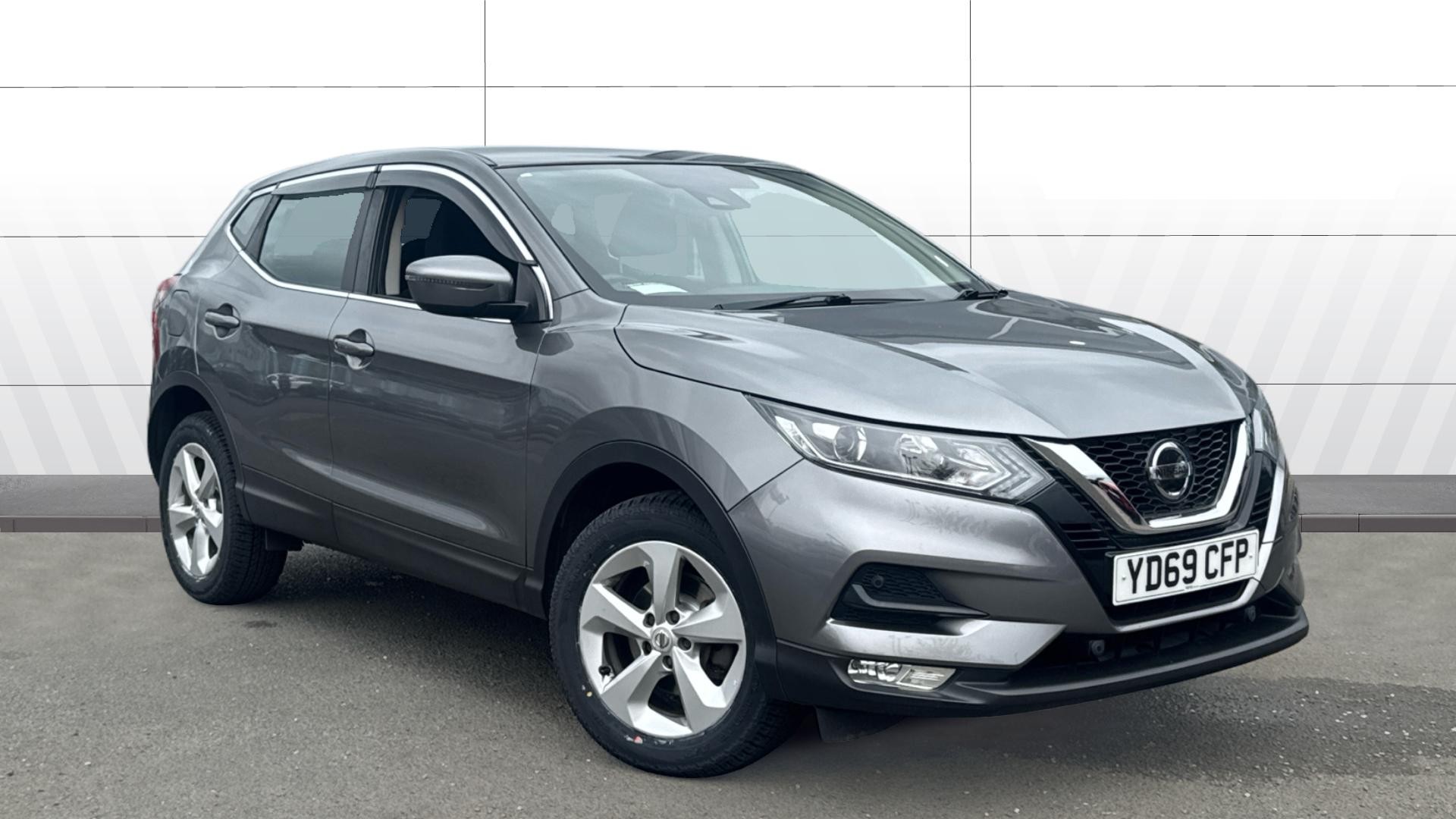 Qashqai