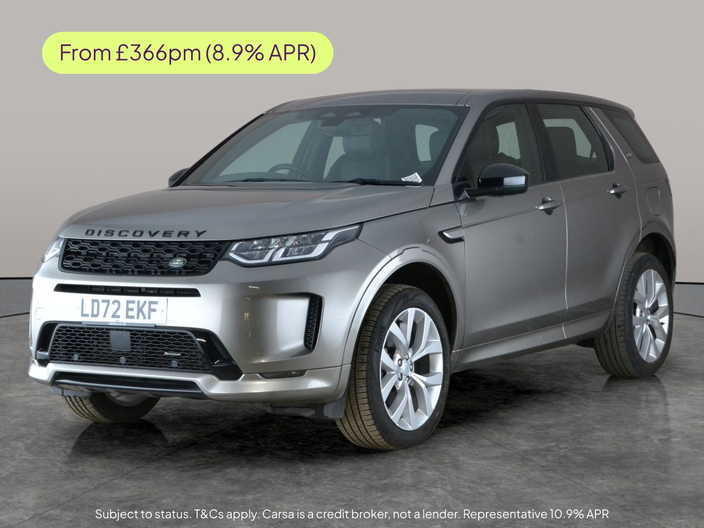 Discovery Sport