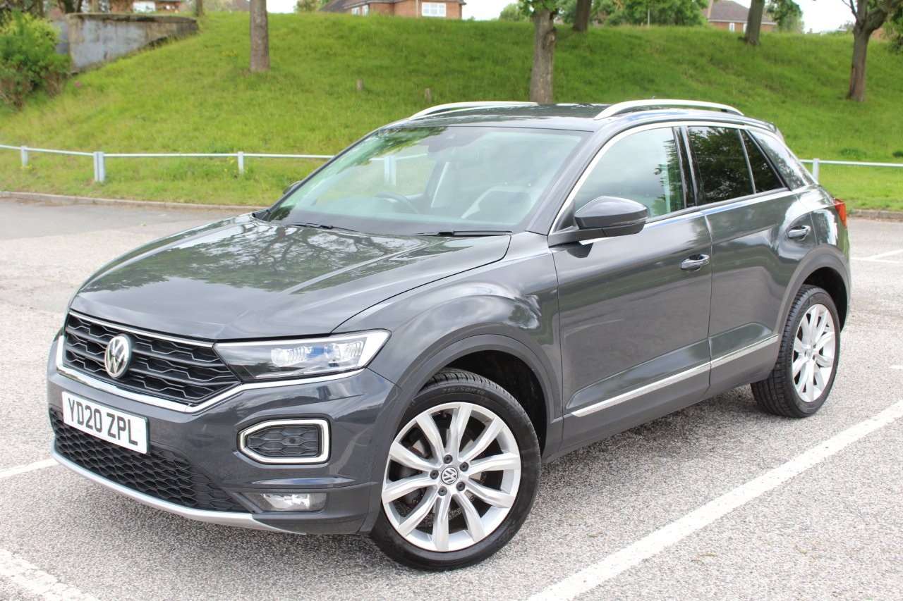 T-Roc