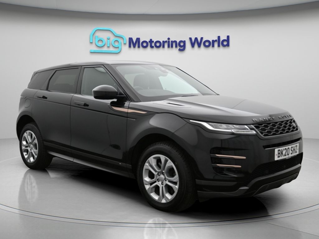 Range Rover Evoque