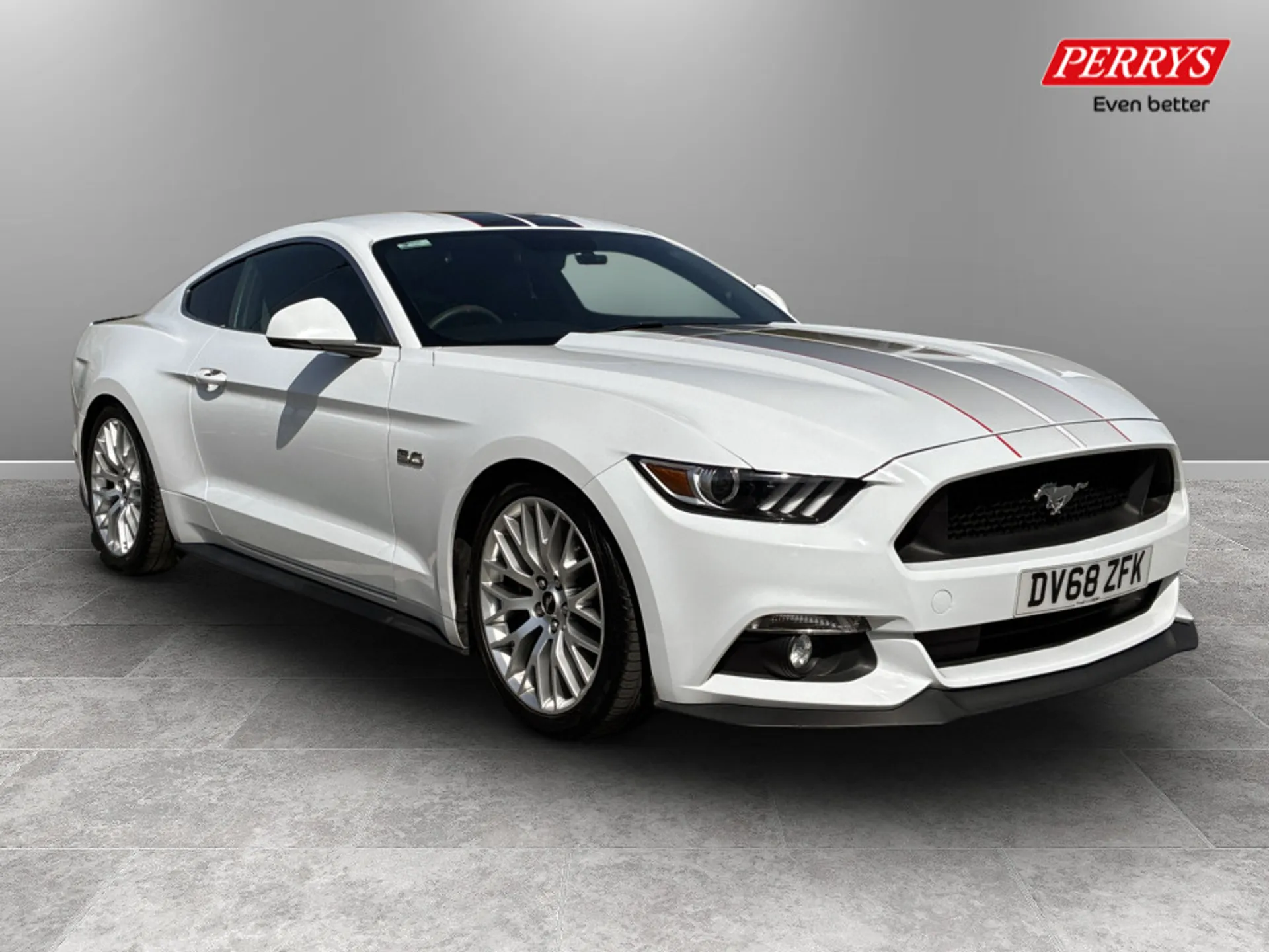 Mustang