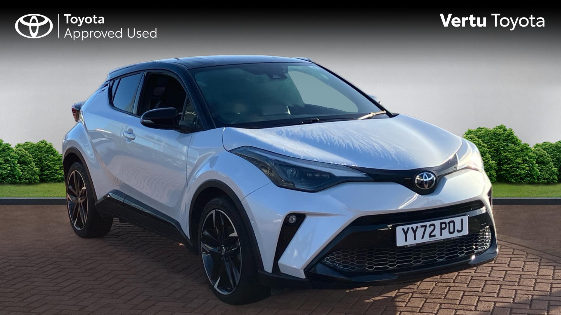 C-HR