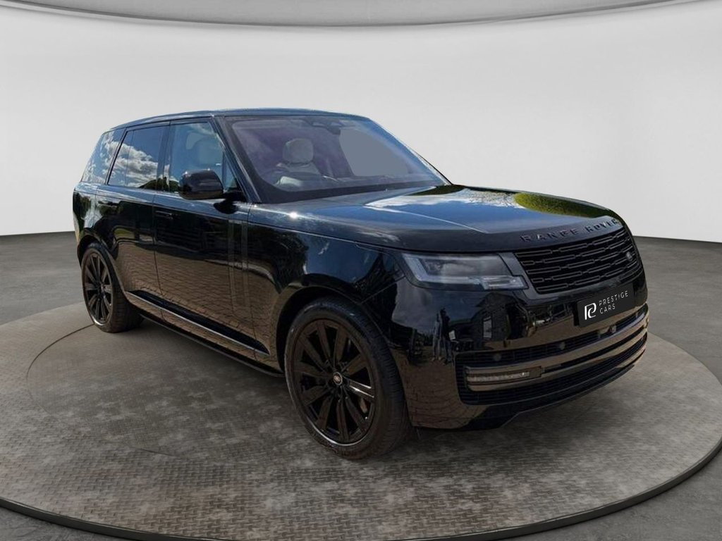 Range Rover