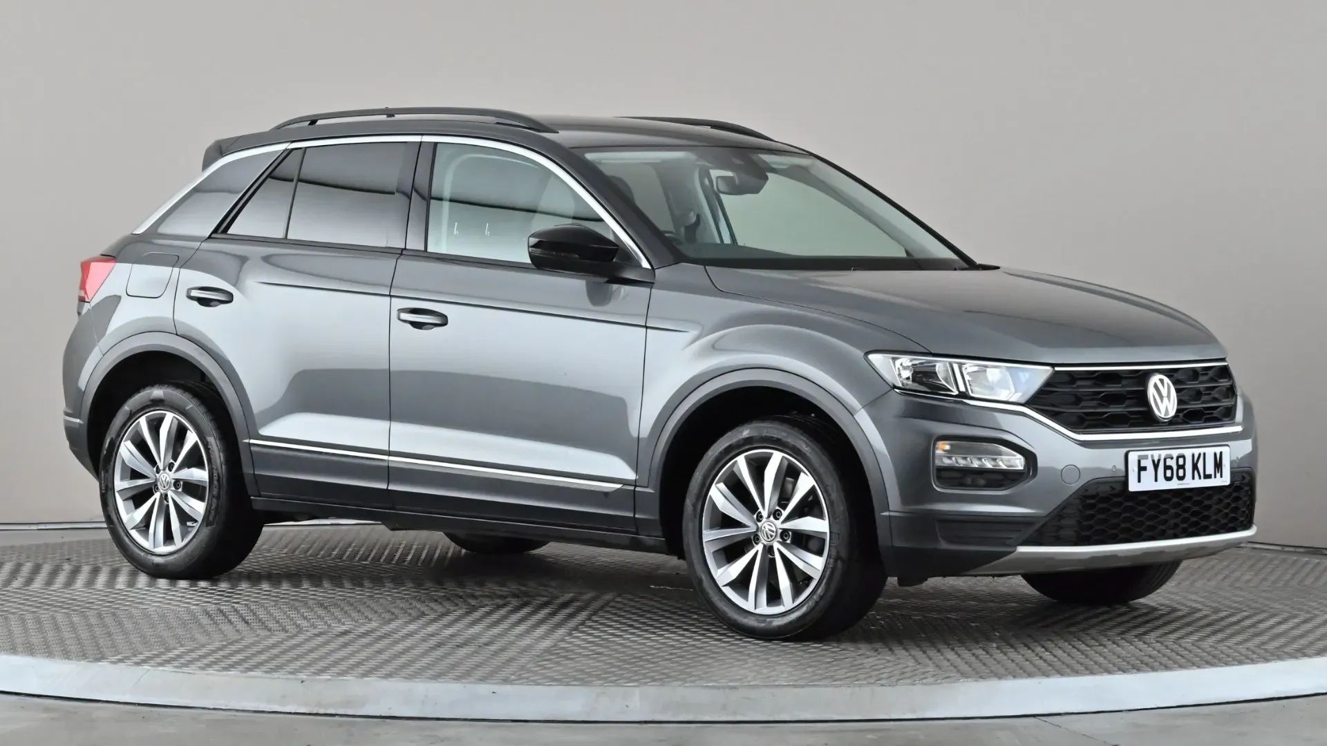 T-Roc