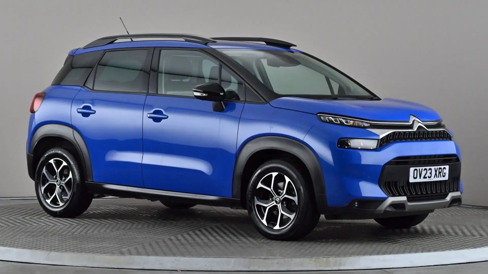 C3 Aircross