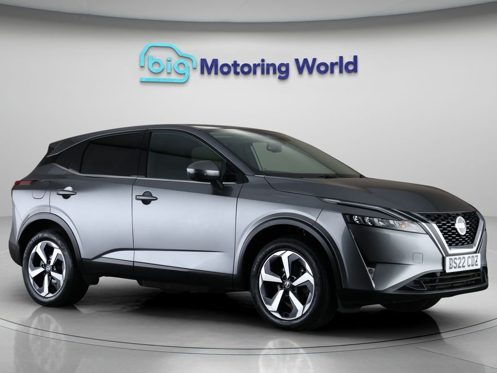 Qashqai