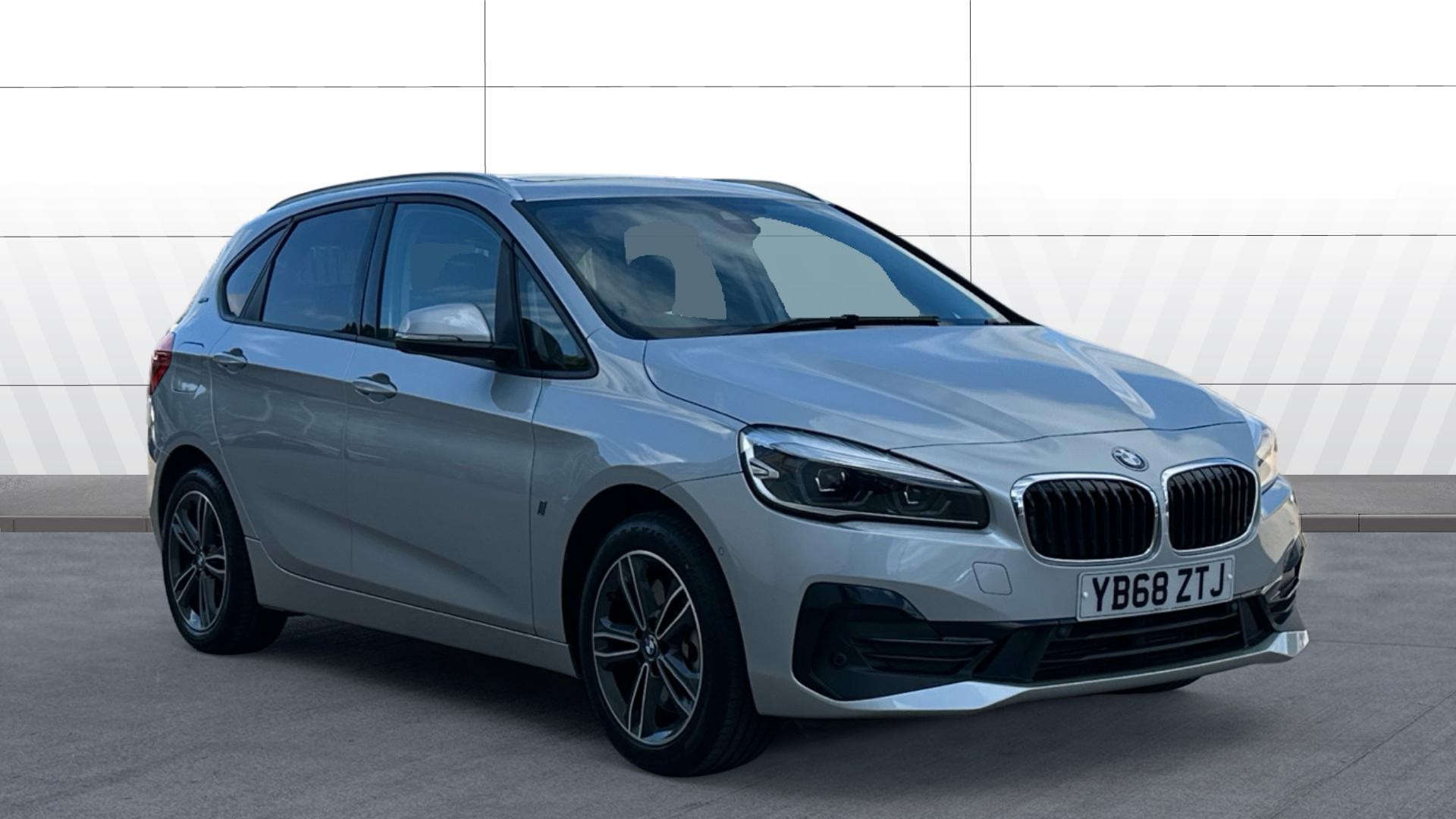 2 Series Active Tourer