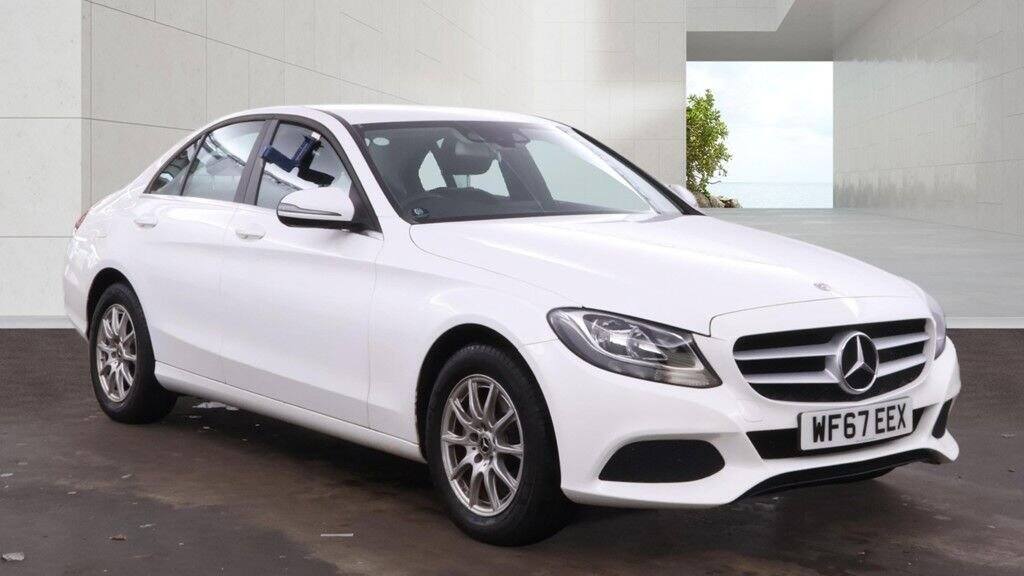C-Class Saloon