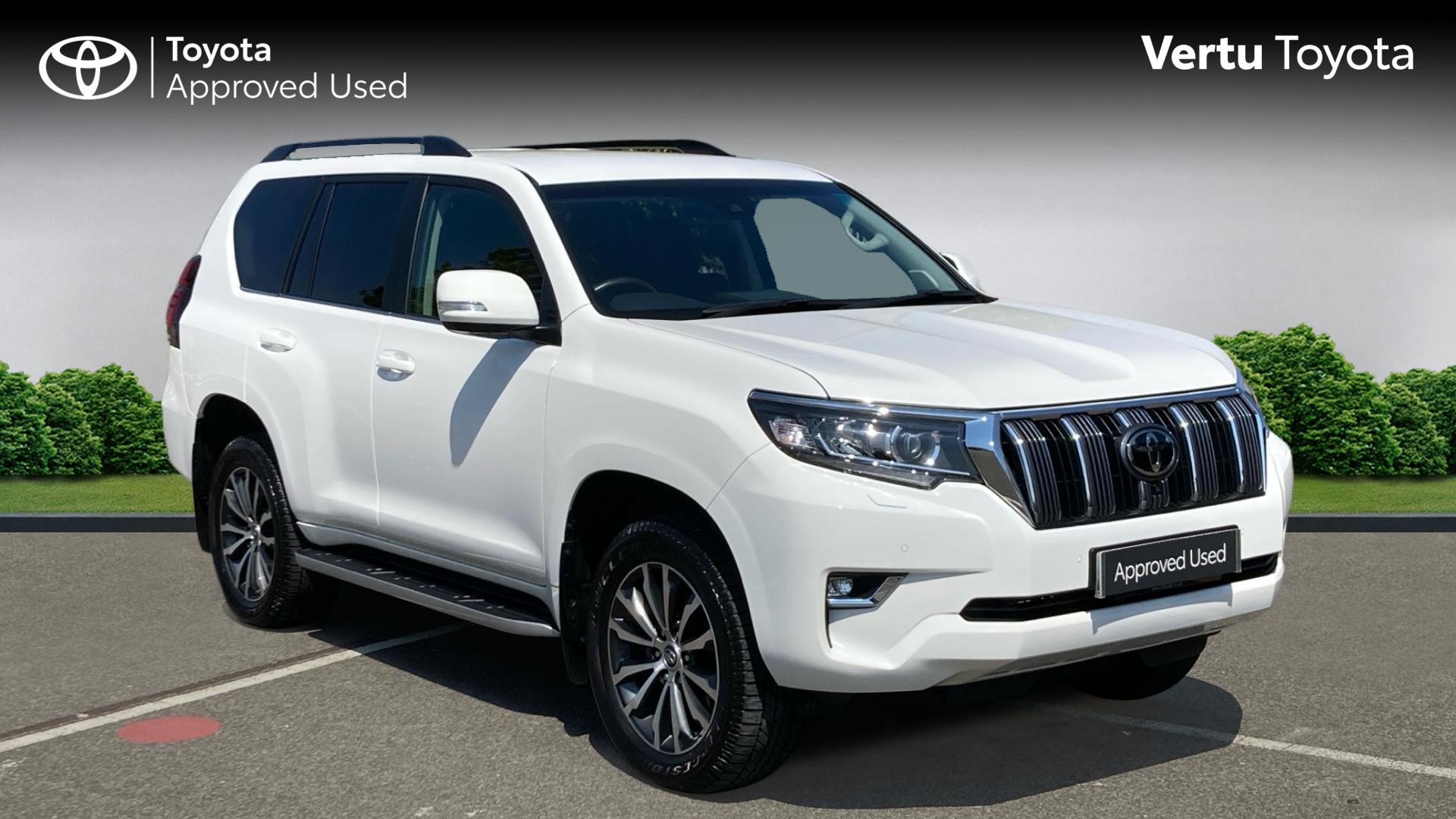 Land Cruiser