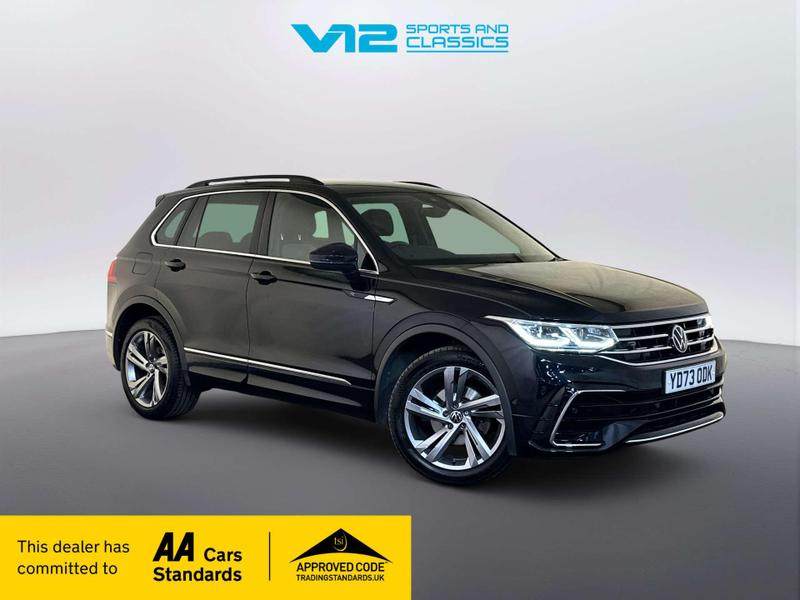 Tiguan