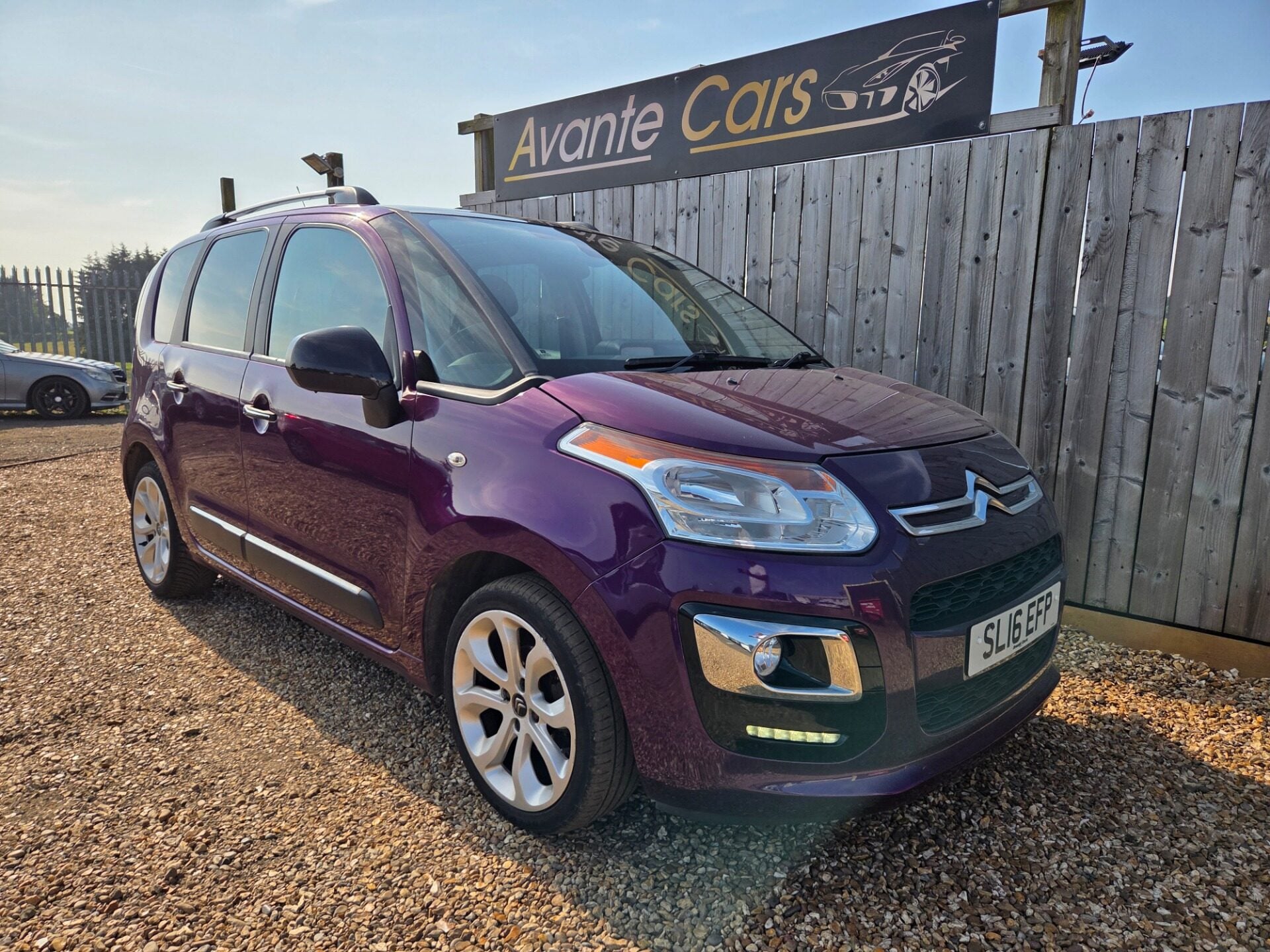 C3 Picasso