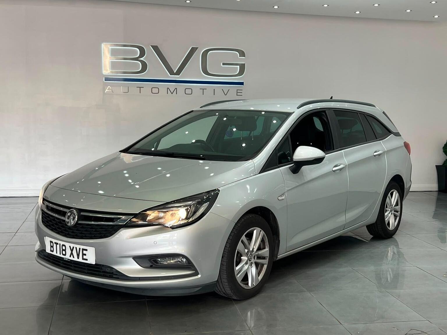 Astra Sports Tourer