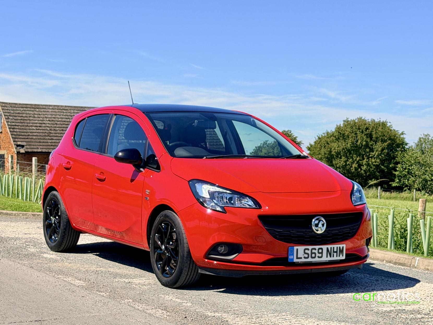 Corsa