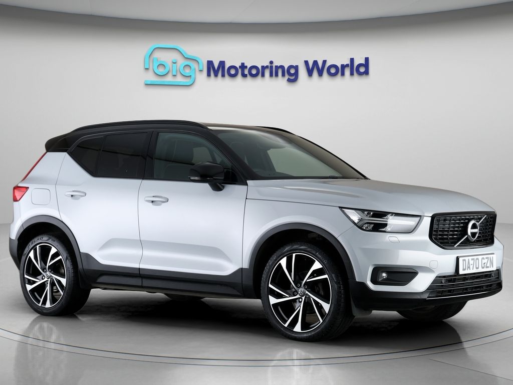 XC40