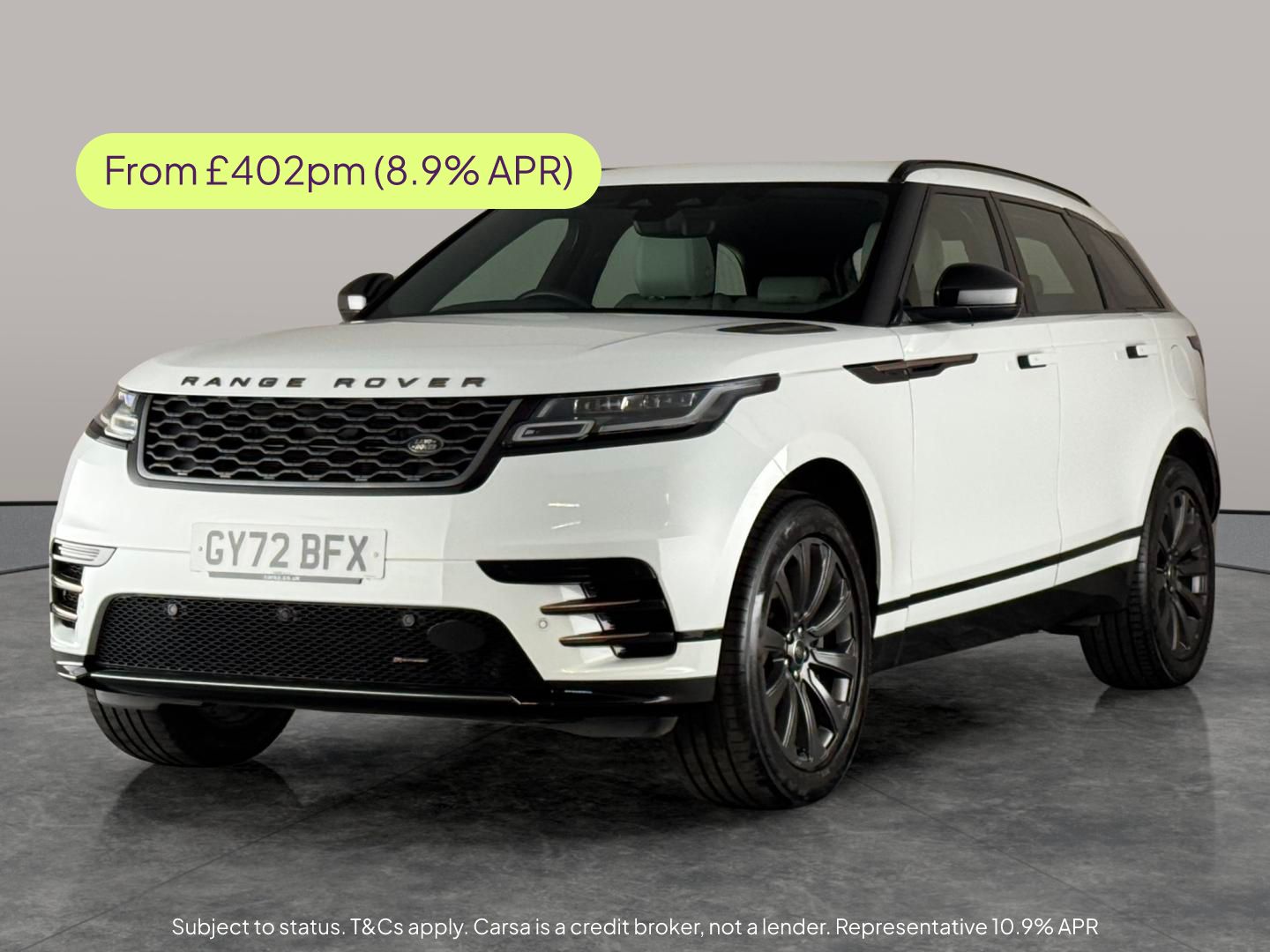 Range Rover Velar