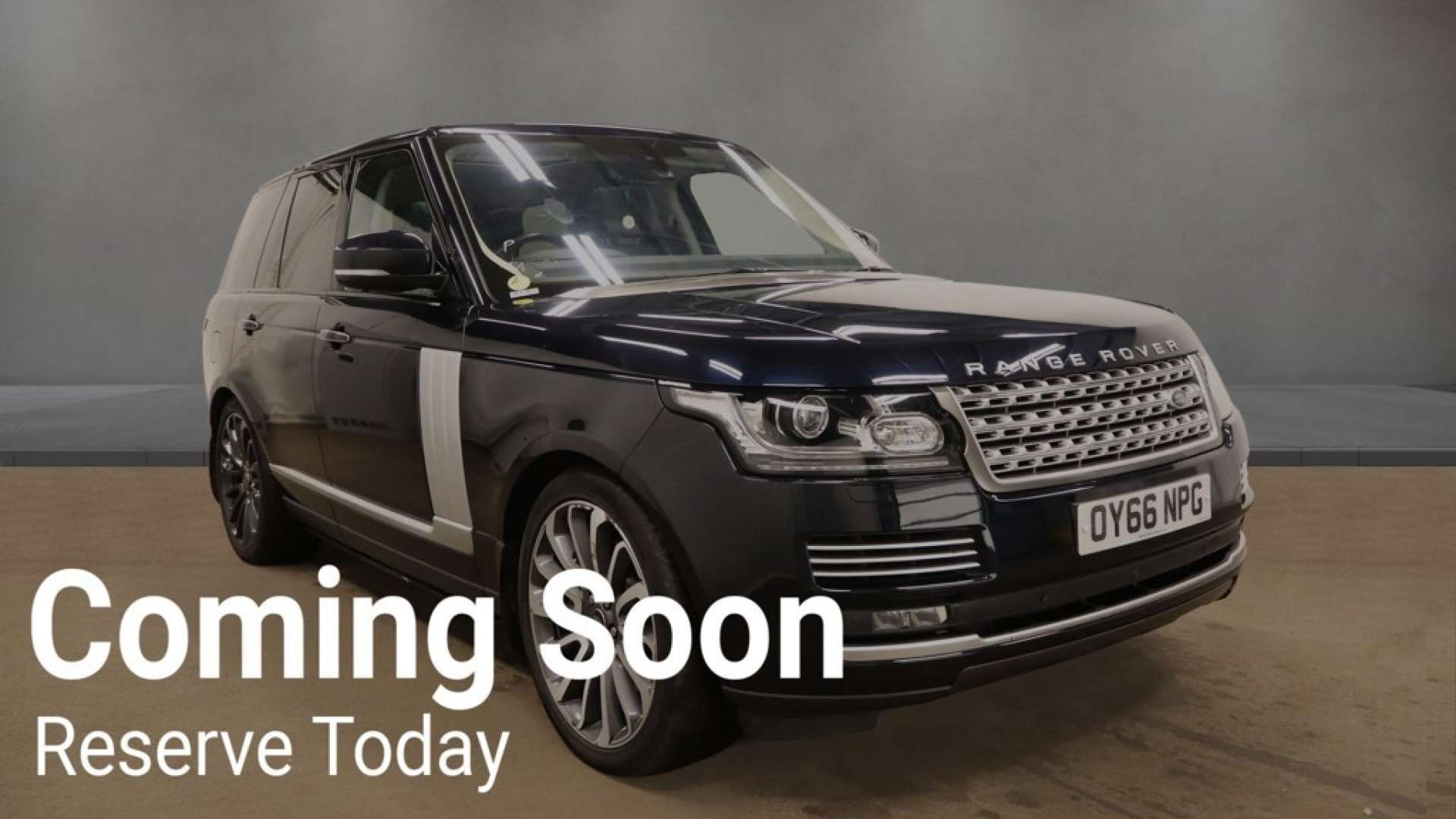 Range Rover