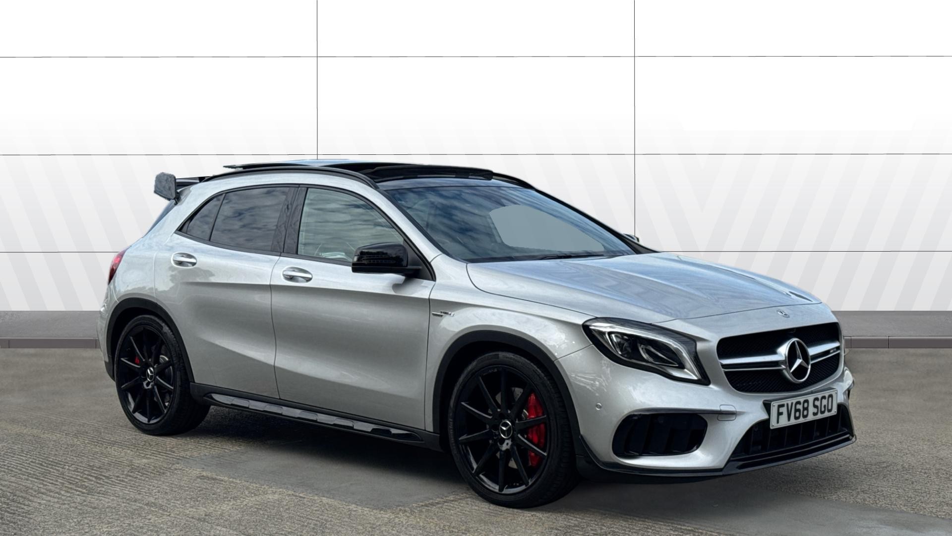 GLA