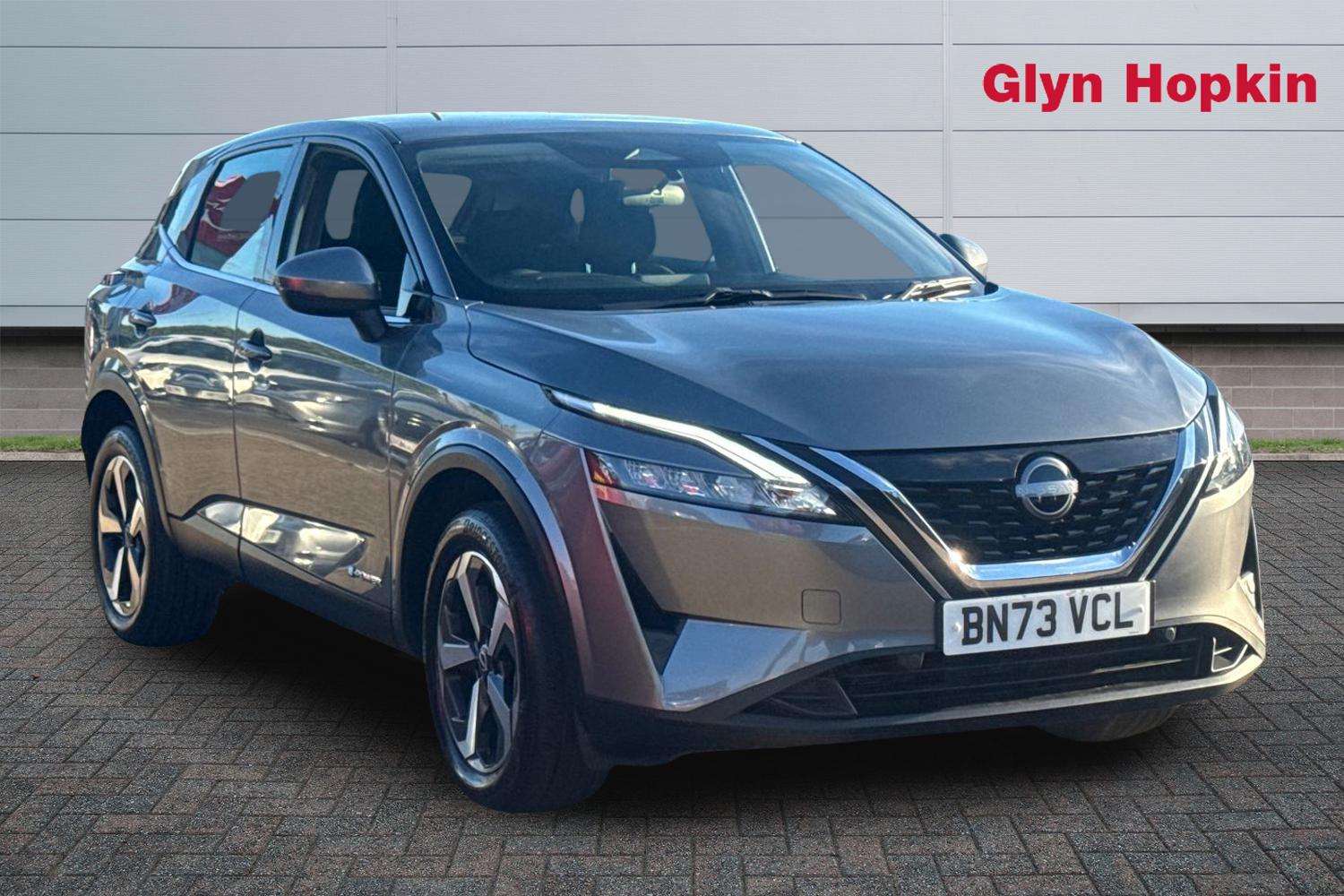 Qashqai