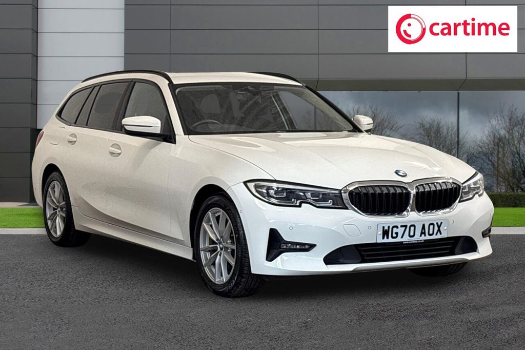 3 Series Touring
