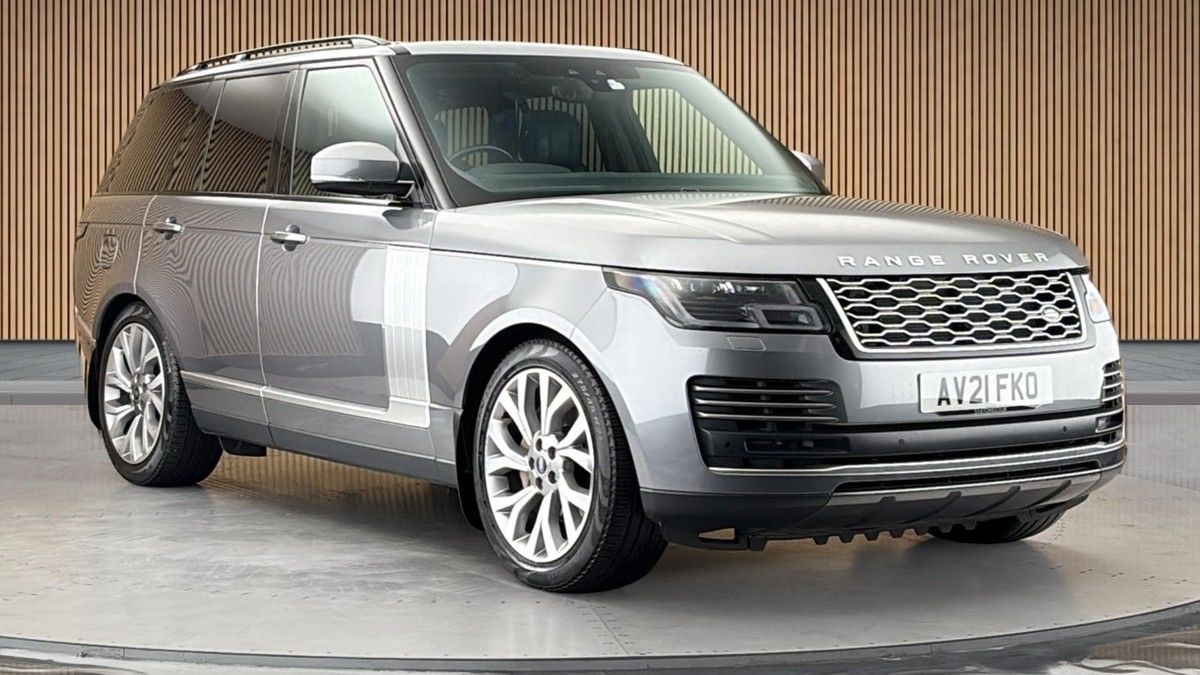 Range Rover