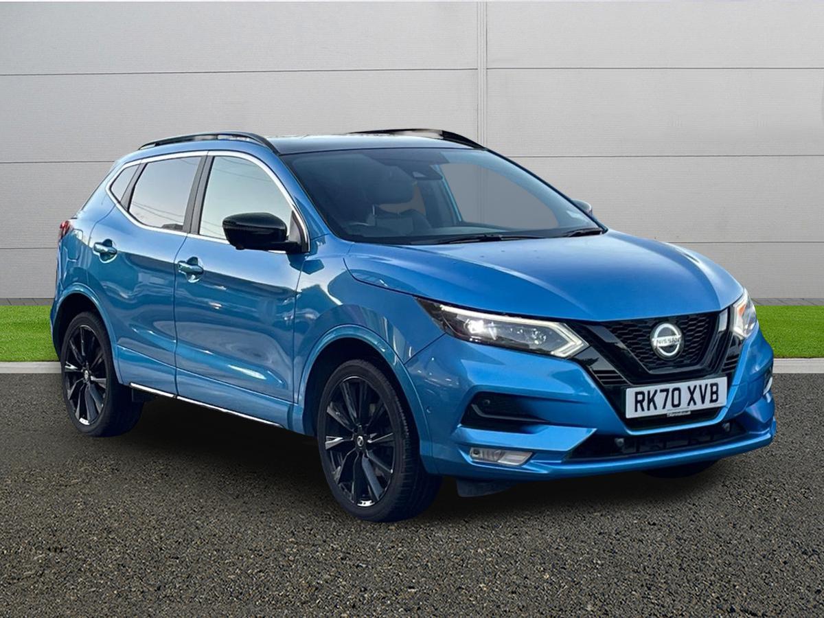 Qashqai