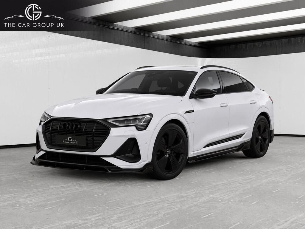 e-tron Sportback