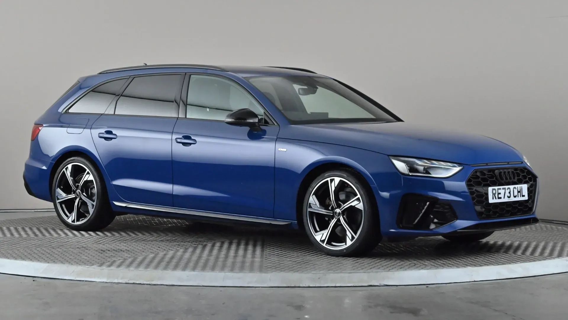 A4 Avant