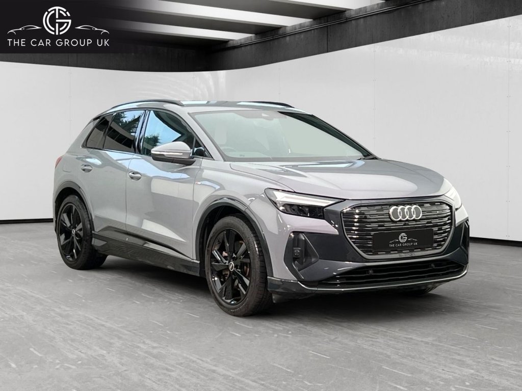 Q4 e-tron
