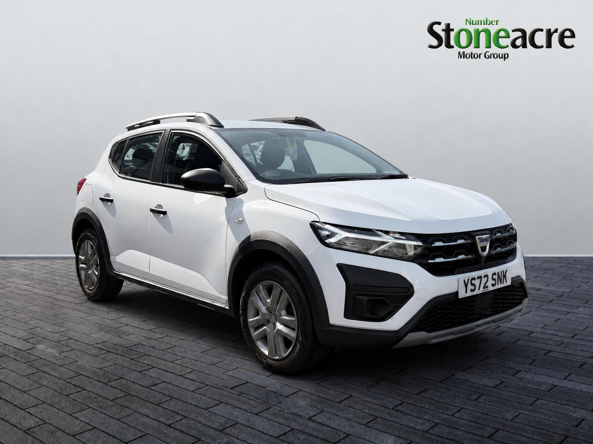 Sandero Stepway