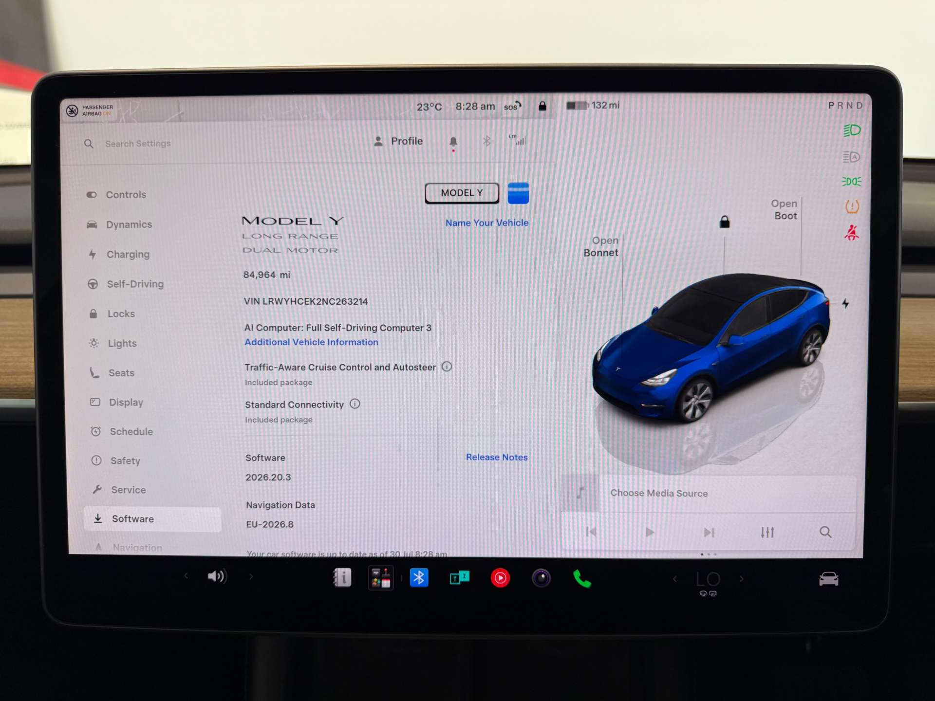 2022 Tesla Model Y Premium