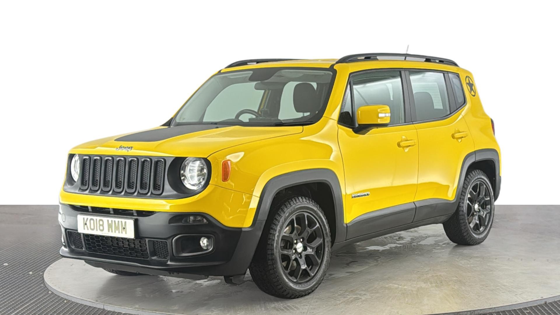 Renegade