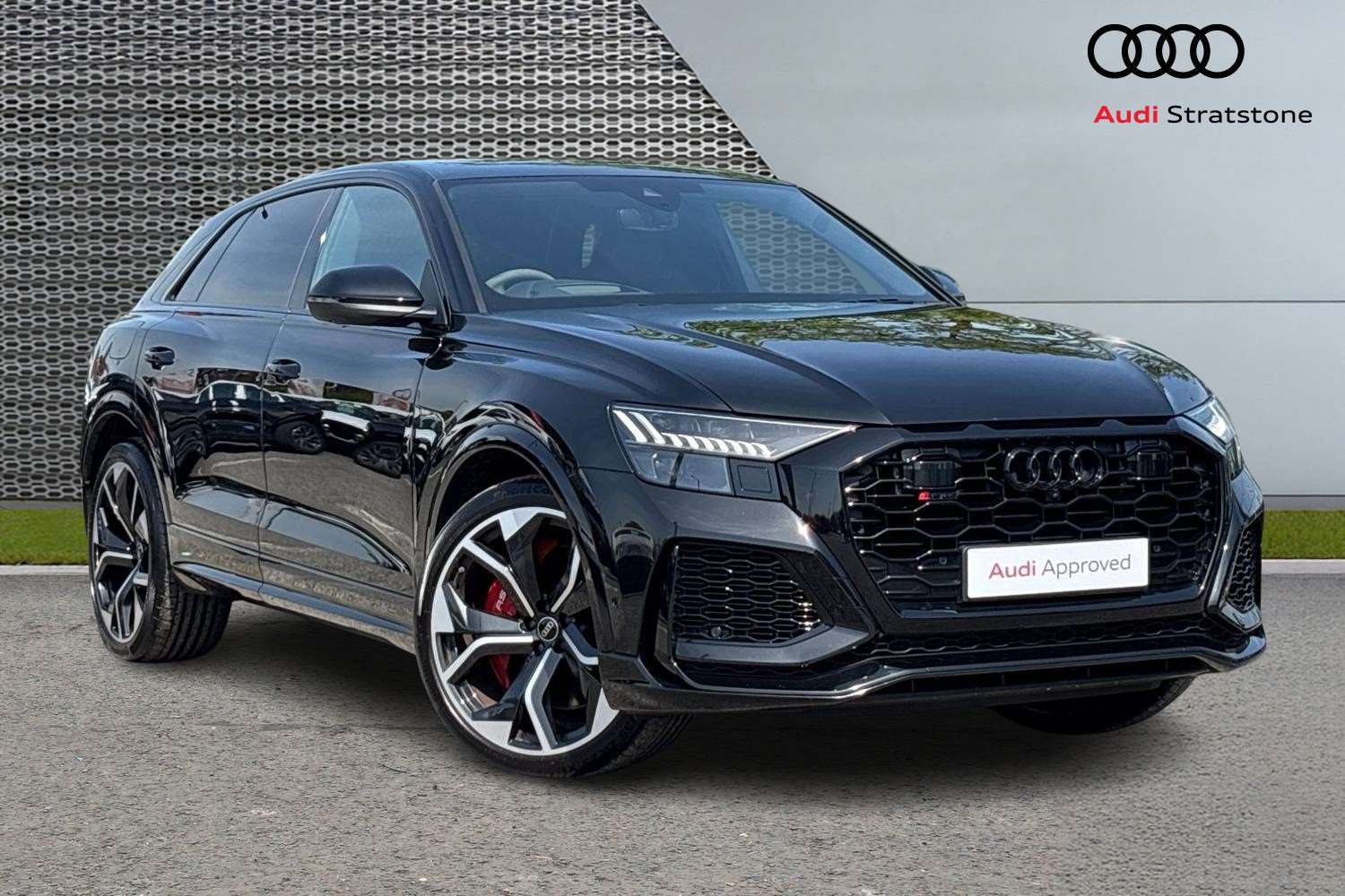 RS Q8