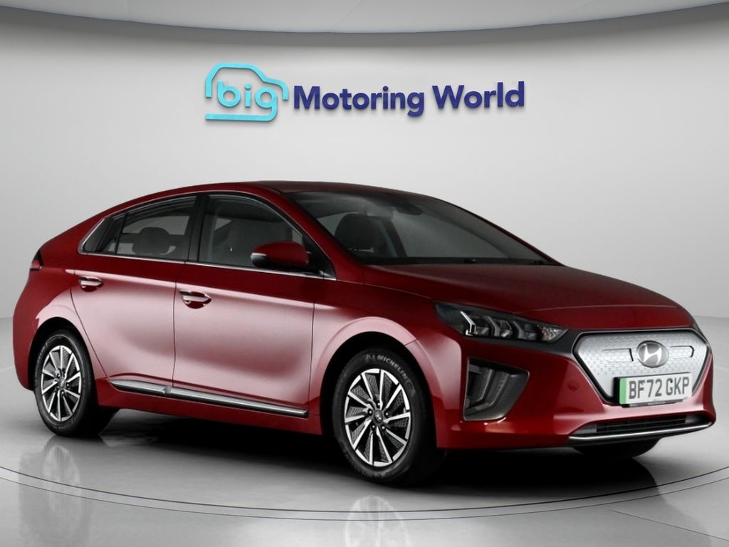 Ioniq electric