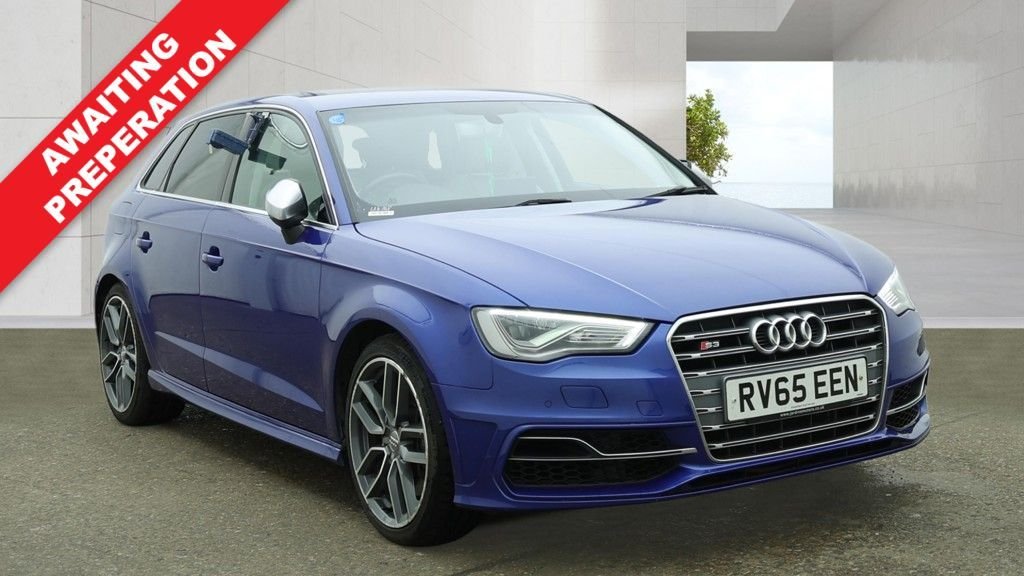 S3 Sportback
