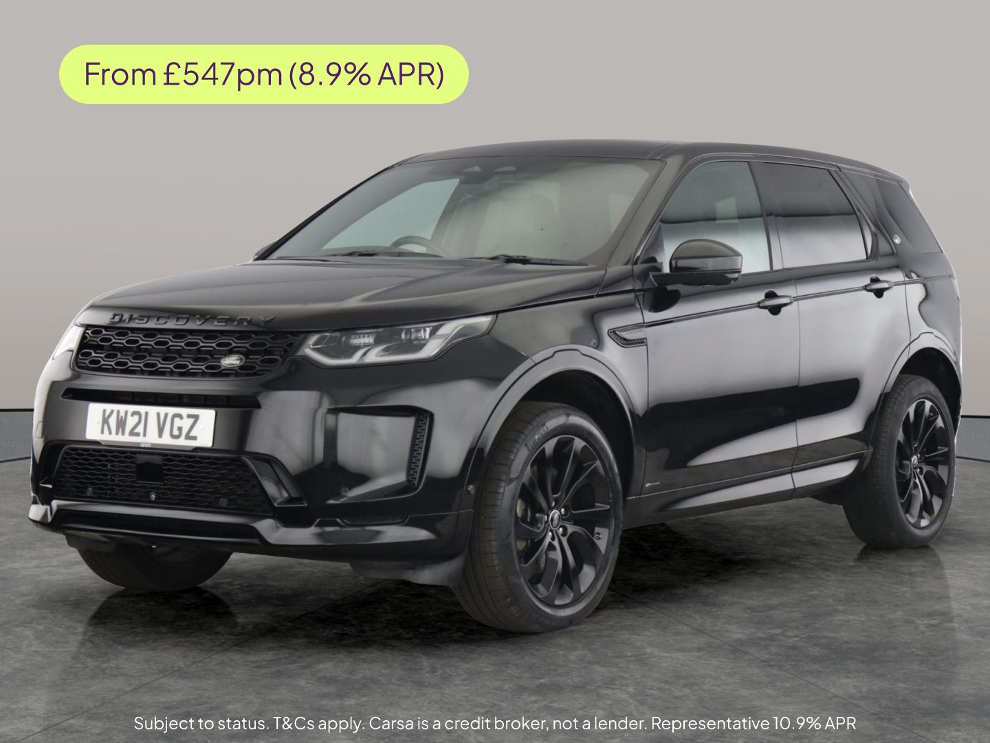 Discovery Sport
