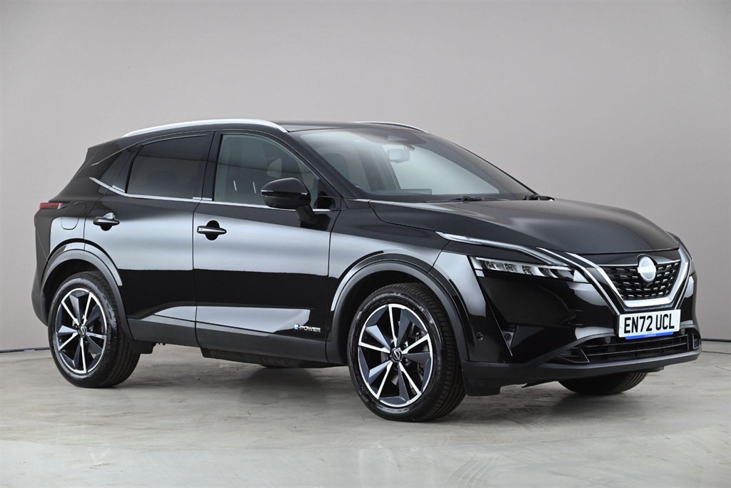 Qashqai