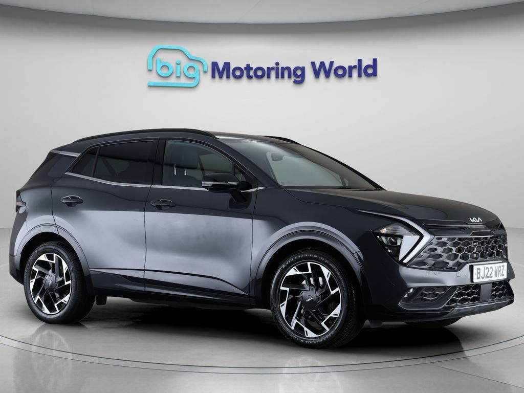 Sportage