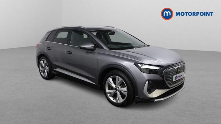 Q4 e-tron