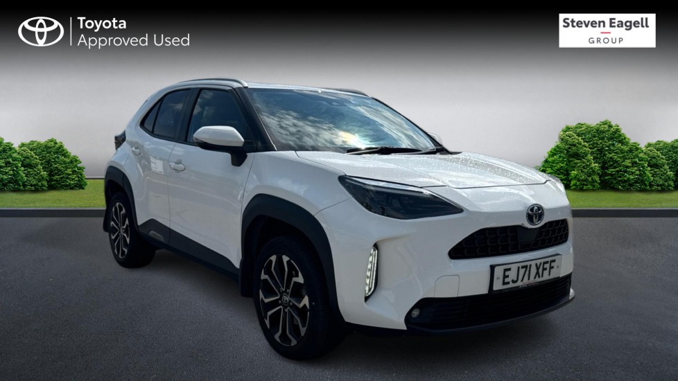 Yaris Cross