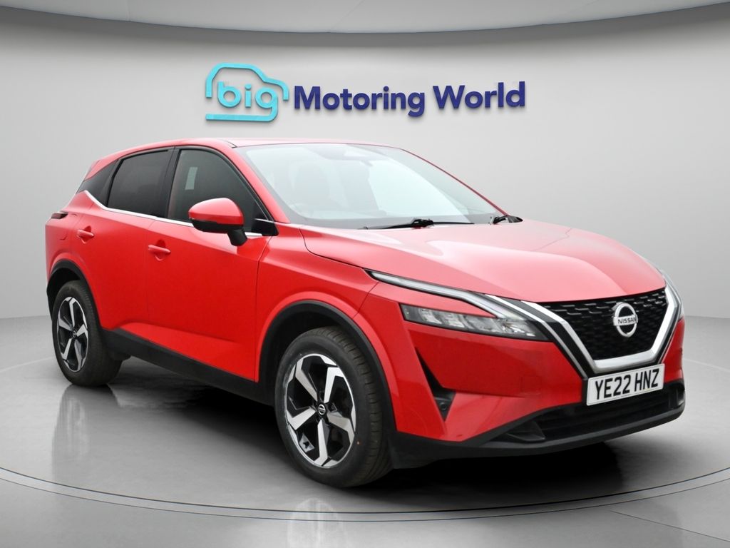 Qashqai