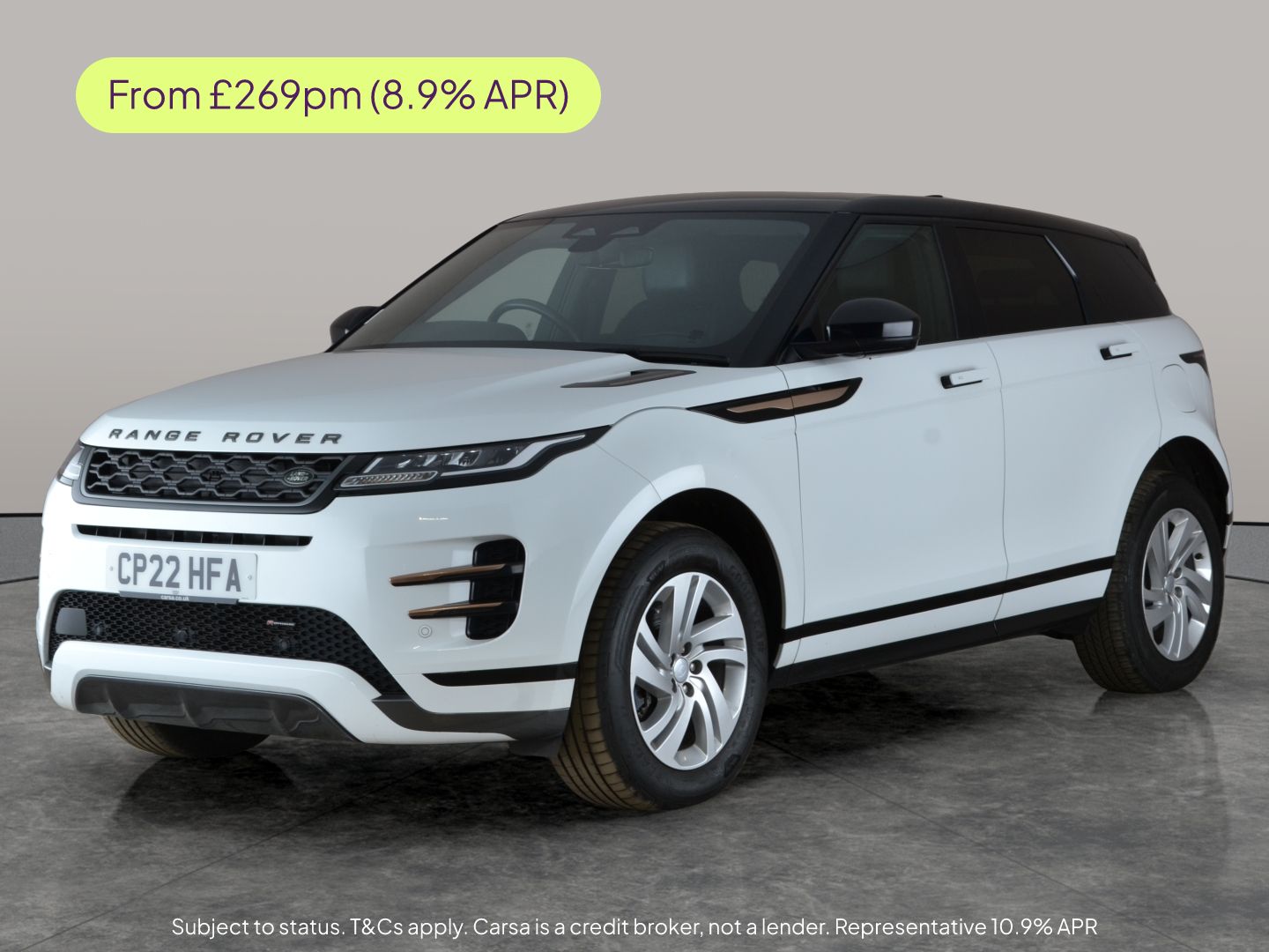 Range Rover Evoque