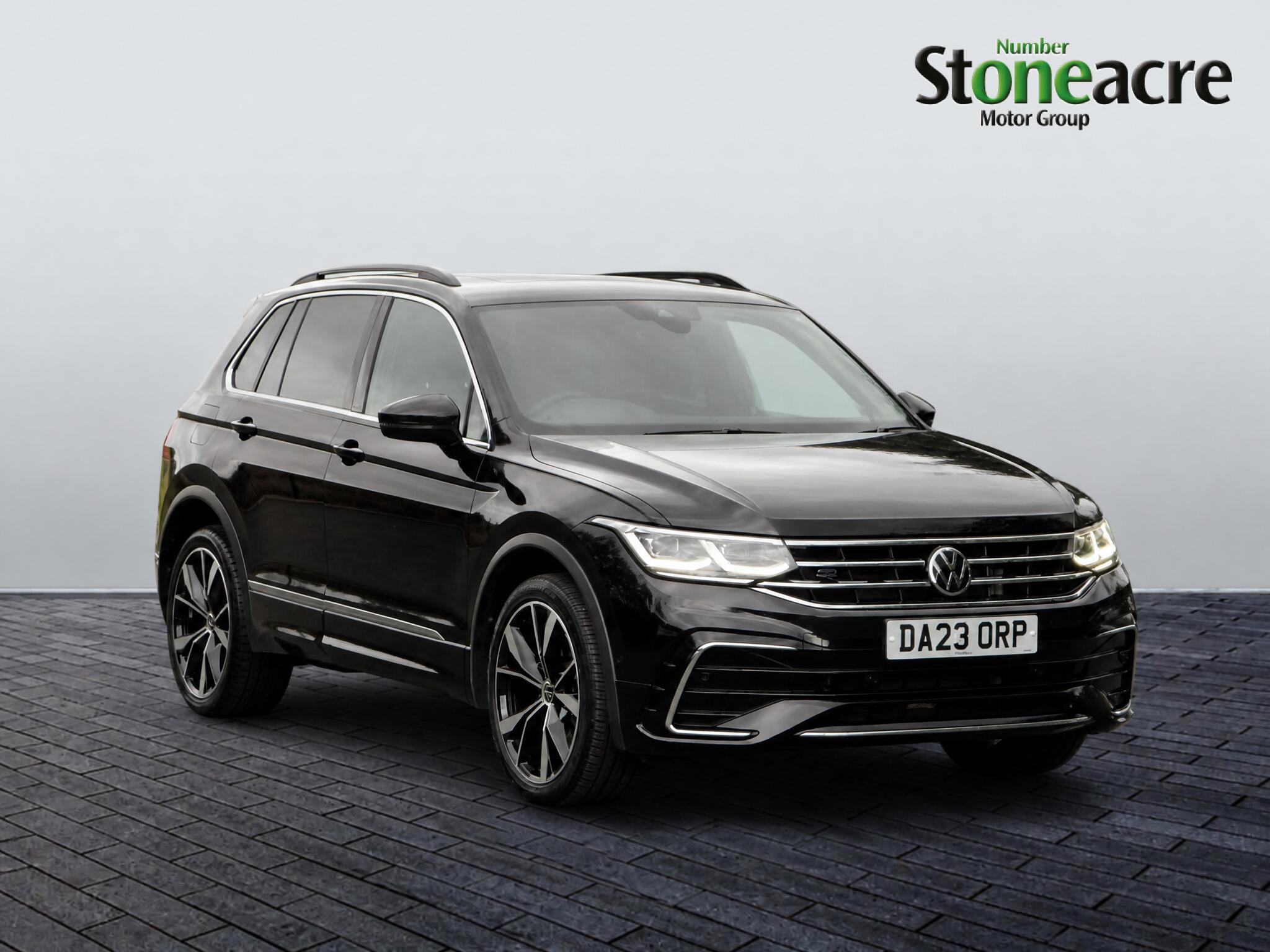 Tiguan