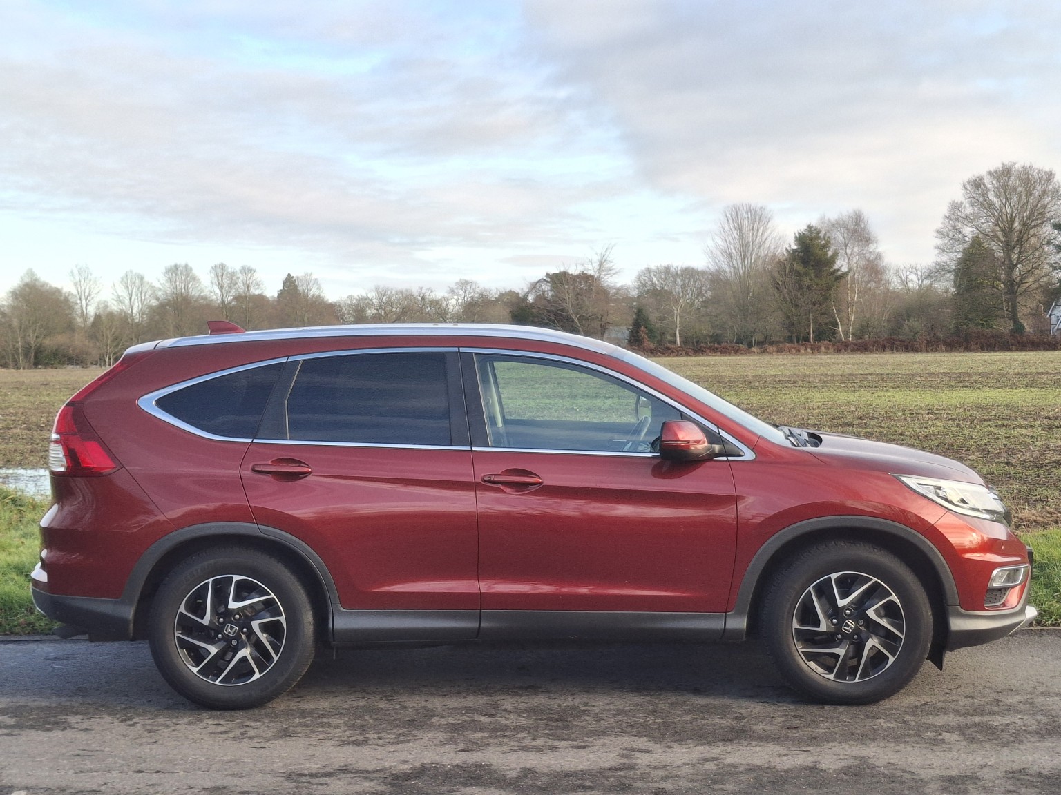 Cr-V