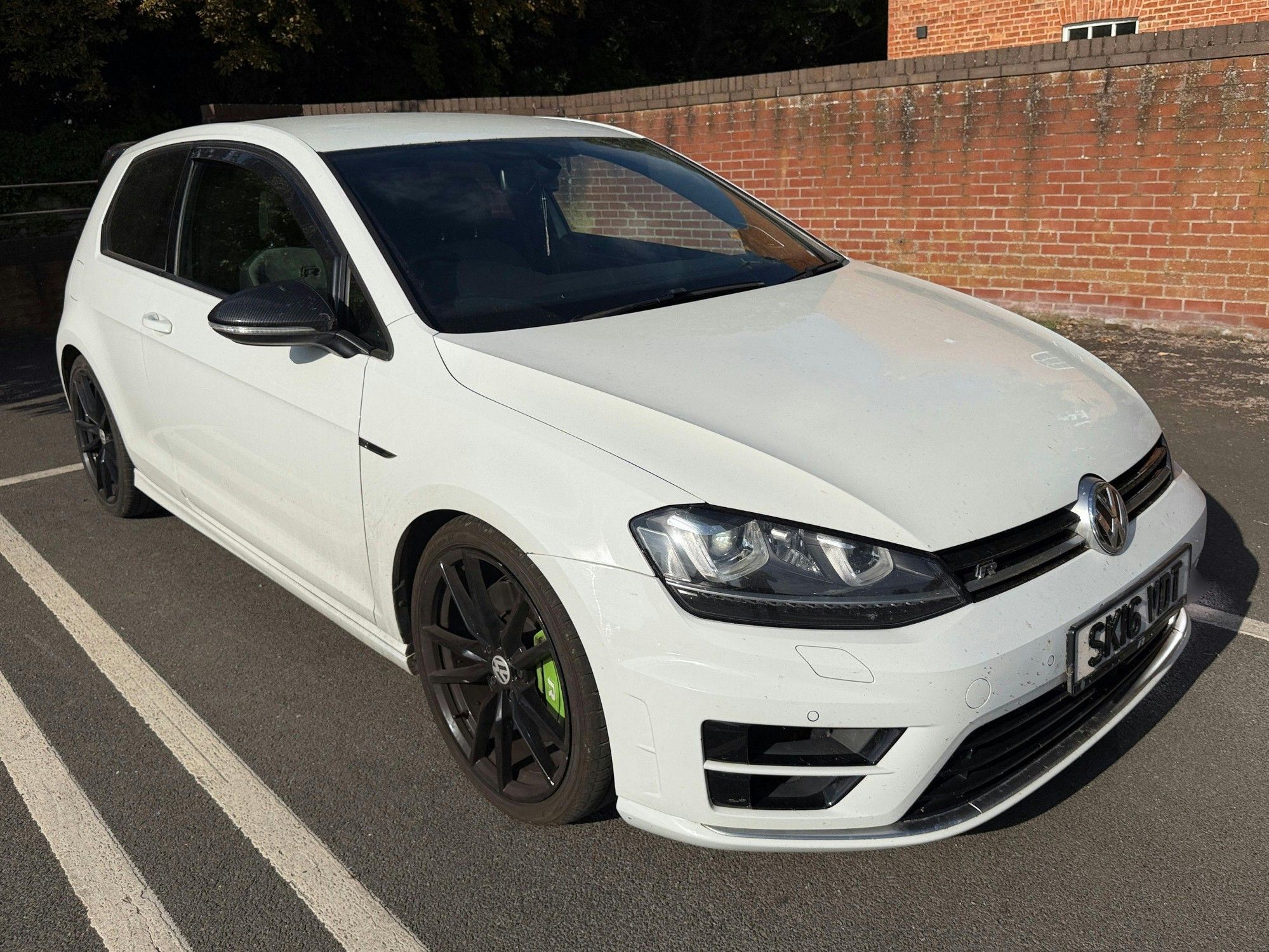 Golf R