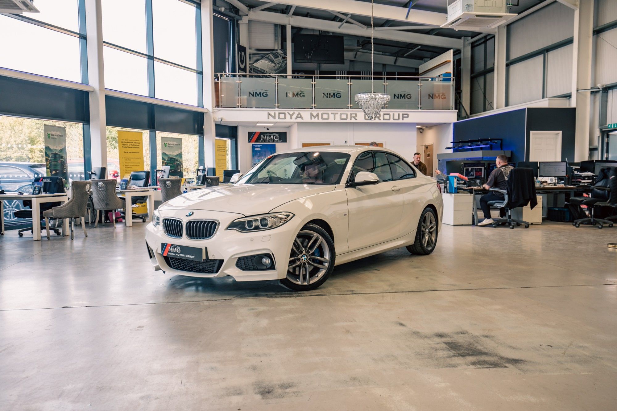 2 Series Coupe