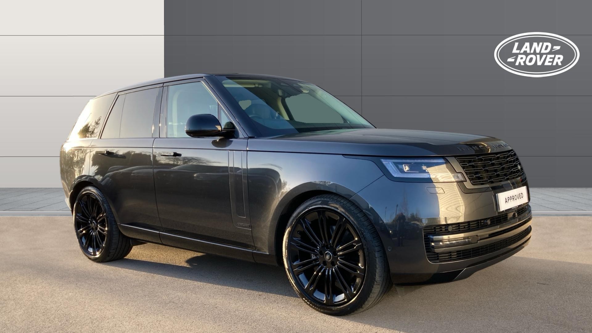 Range Rover